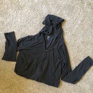 GafFit Maternity Zip-up